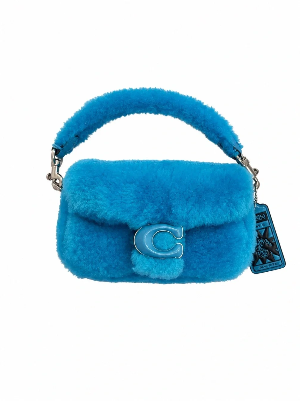 Coach x Lil Nas Tabby Bag